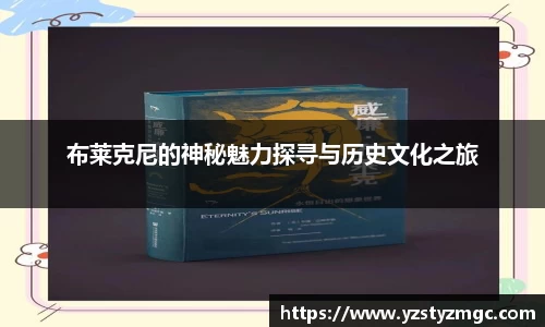 布莱克尼的神秘魅力探寻与历史文化之旅